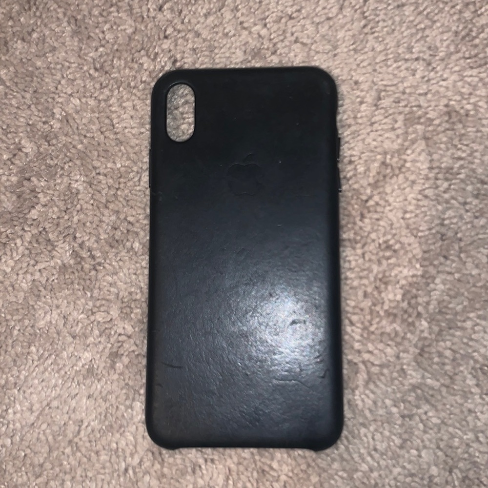 Authentic Apple iPhone XS Max case